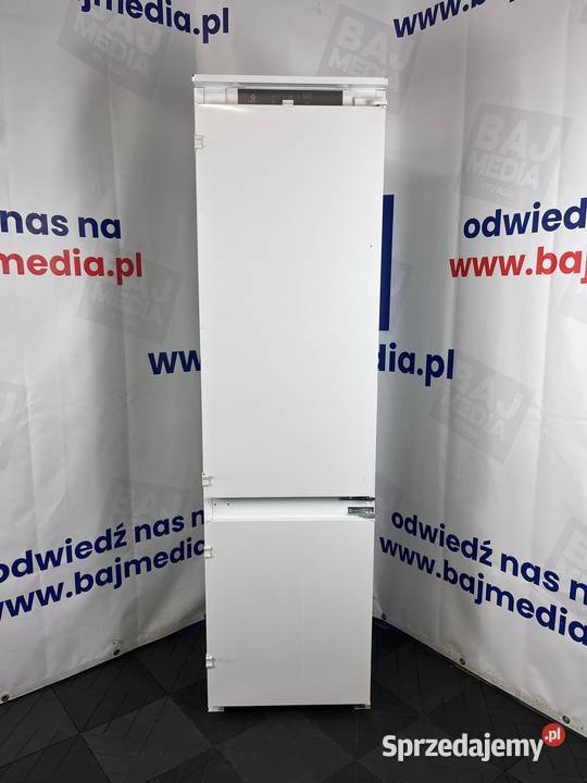 LODÓWKADo Zabu Whirlpool NO Frost Stan 193 A Wiejca