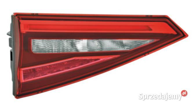 Infiniti Q30 15 Lampa tylna lewa NOWA Lampy tylne Łódź sprzedam