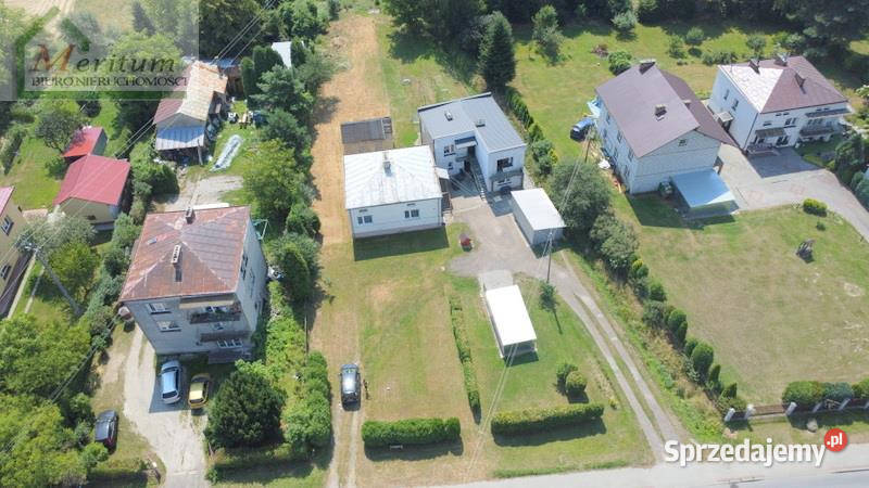 Dom wolnostojący 80m2 Świerzowa Polska 2737zł/m2