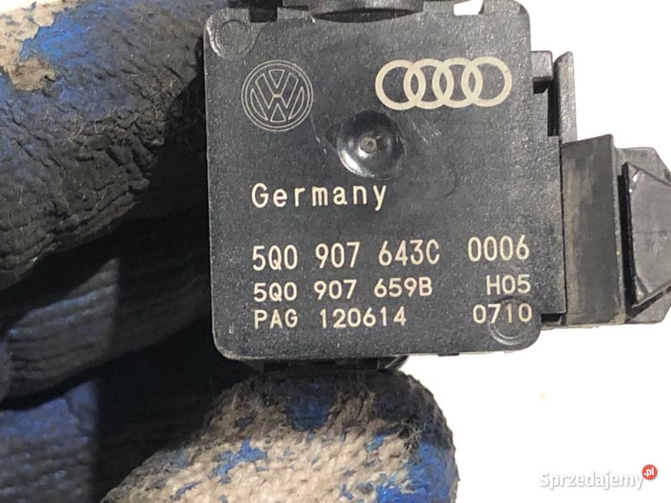 CZUJNIK JAKOŚCI POWIETRZA VW GOLF VII 5Q0907643C osobowe