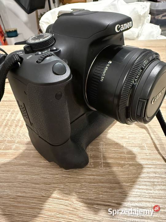 Canon EOS 600D podkarpackie Rzeszów