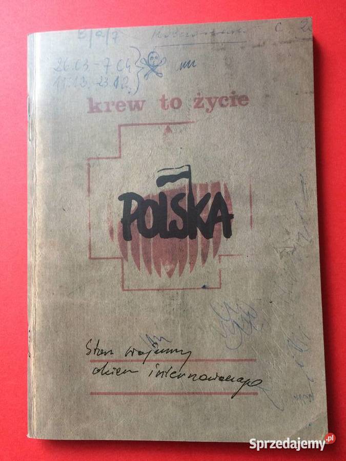 387 Polska Stan Wojenny Dzień Internowanego Szczecin