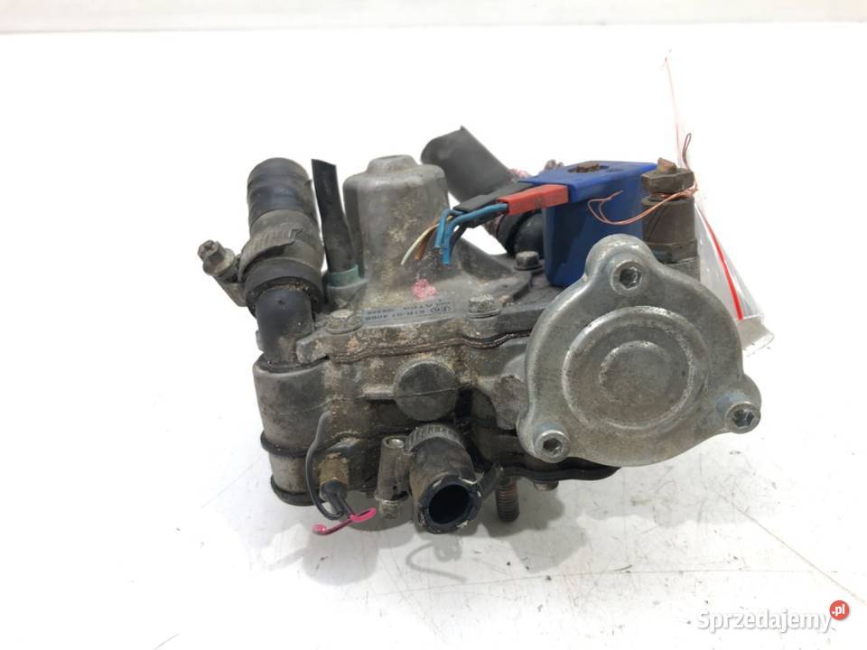 REDUKTOR DO GAZU LPG AT09 PAROWNIK LPG GAZOWY osobowe