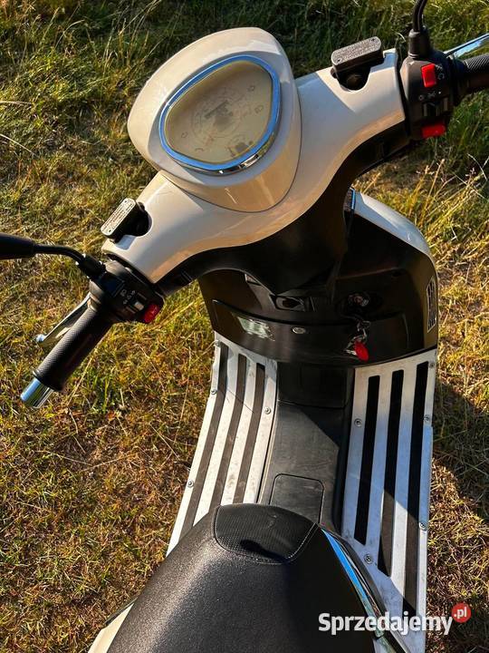 Motocykl Znen 1253 125cm3 mazowieckie Drążdżewo sprzedam