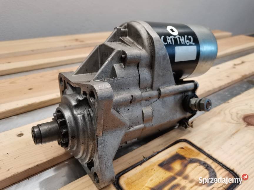 CAT TH 82 Rozrusznik wielkopolskie Wilkowo