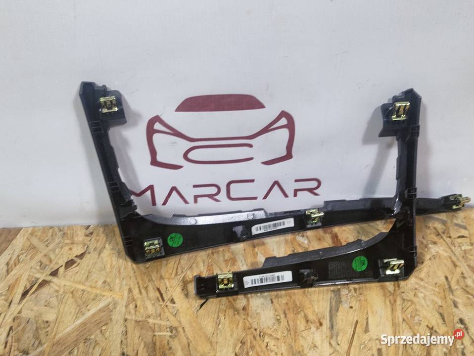 Listwa Dekor Ramka Konsoli Deski Rozdzielczej Osłony i zaślepki Pleszew