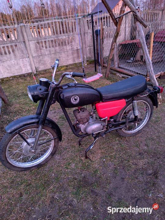 WSK 125 mazowieckie Długosiodło sprzedam