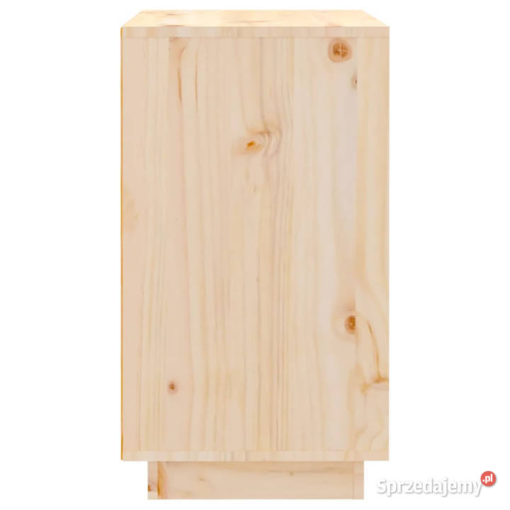 Szafka na wino 555x34x61 lite drewno sosnowe mazowieckie