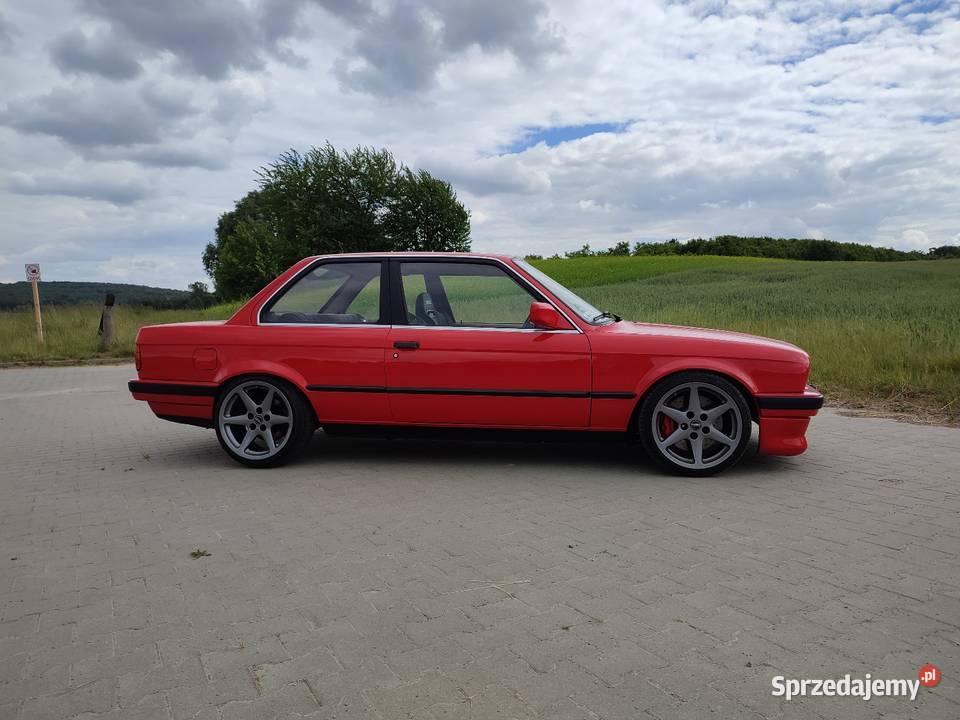 BMW E30 28 turbo 420 550 NM szpera 25 lubelskie sprzedam