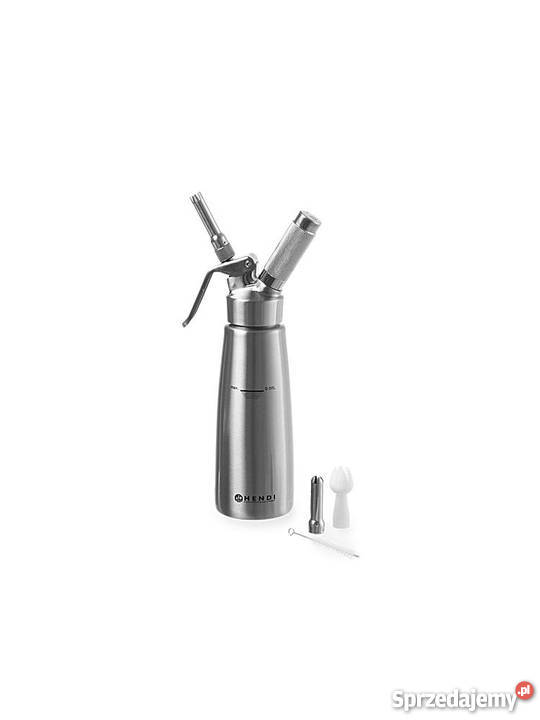 Profesjonalny syfon do bitej śmietany 05L Poczesna sprzedam