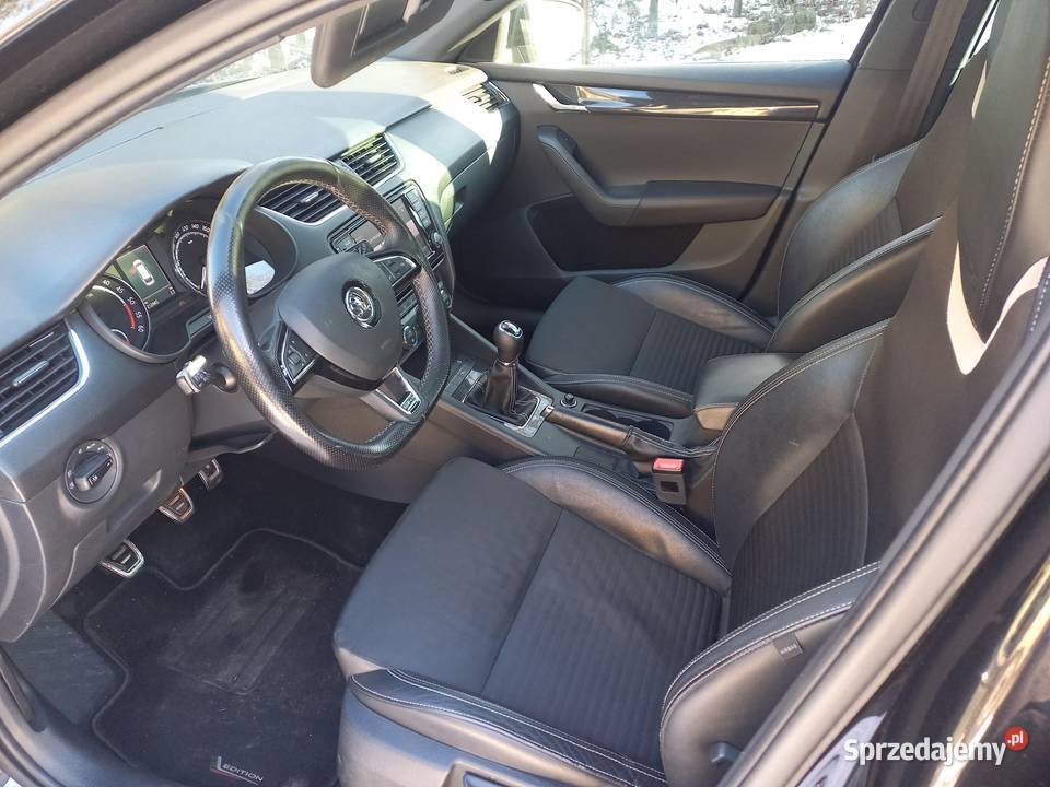 Skoda Octavia III VRS 20 Diesel Olszanica