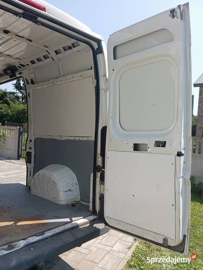 Fiat Ducato L2H2 23multijet 120 zadbany Jasło