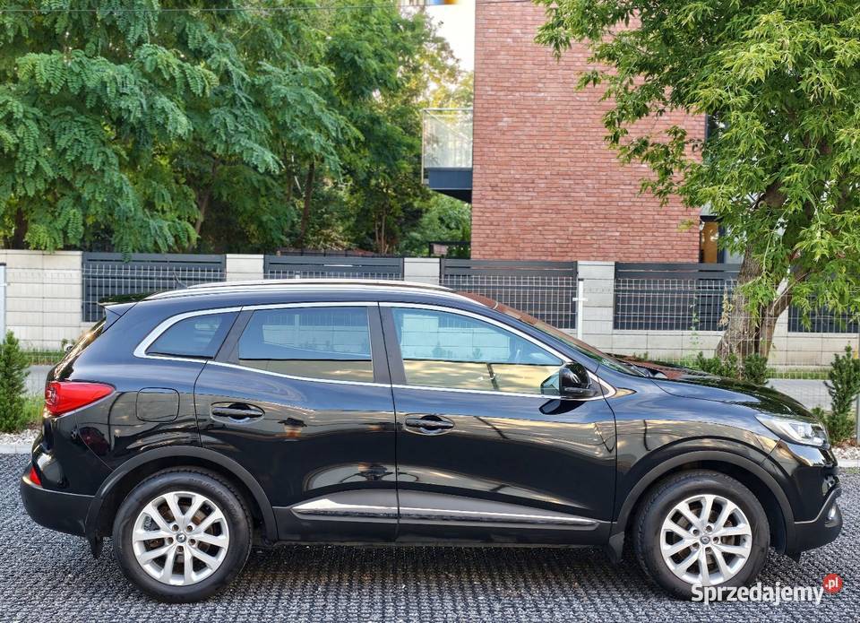 Renault Kadjar 12 tce 130 Warszawa