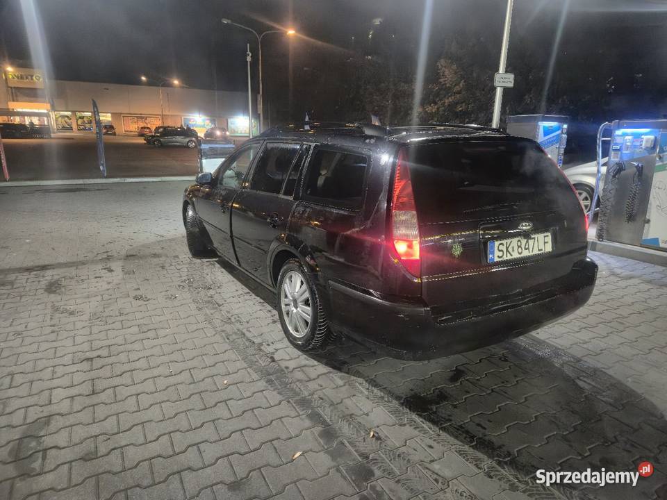 Ford Mondeo 25 V6 170 gaz Ford śląskie Zabrze sprzedam