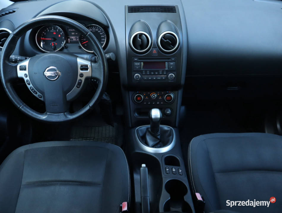 Nissan Qashqai 16 Piaseczno