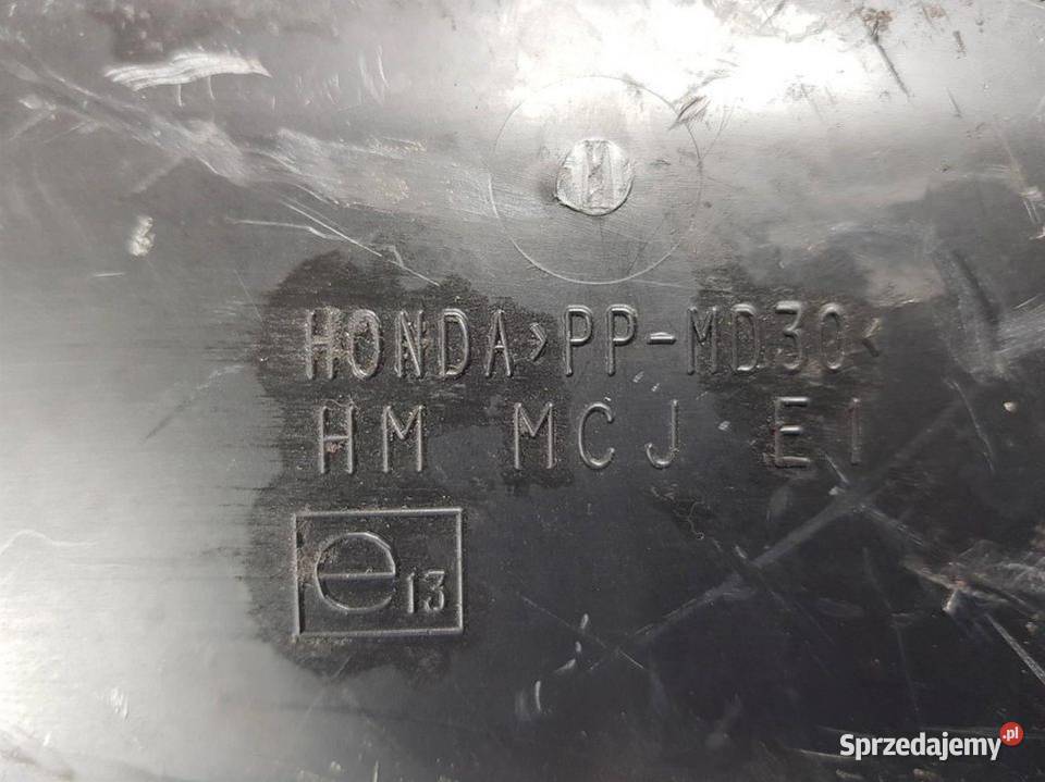 OBUDOWA FILTRA HONDA CBR 900 RR Lipno