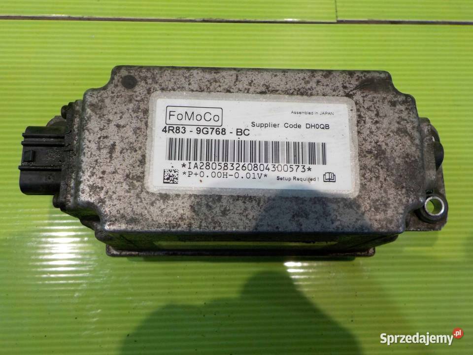 VOLVO S80 II 08r radar czujnik zblizeniowy Suków sprzedam