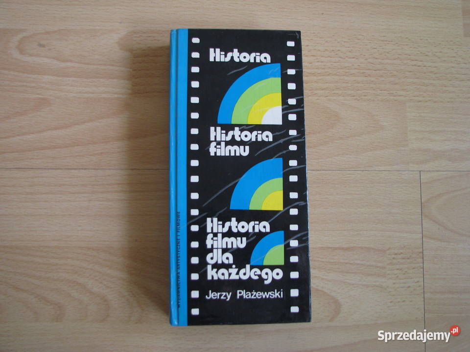 Historia filmu każdego Jerzy Płażewski Rok wydania 1977 Brzegi
