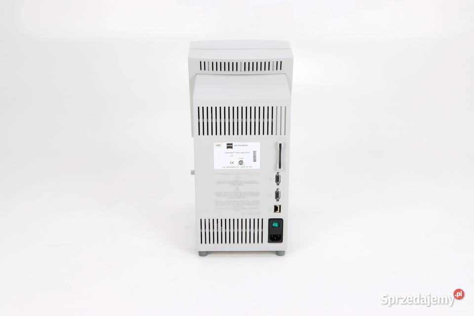 Dioptromierz elektroniczny ZEISS HUMPHREY LA360 Leszno sprzedam