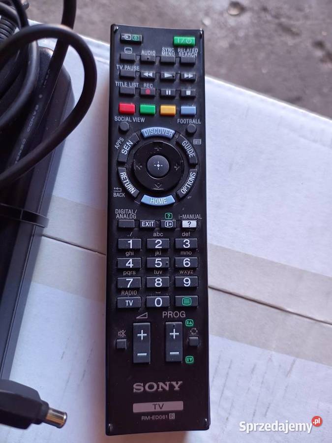 TV Sony 42 całe KDLW706B Legnica