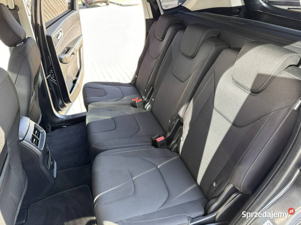 Ford S Kamera Navi LED Climatronic El Klapa lakier metallic Kąty Opolskie sprzedam