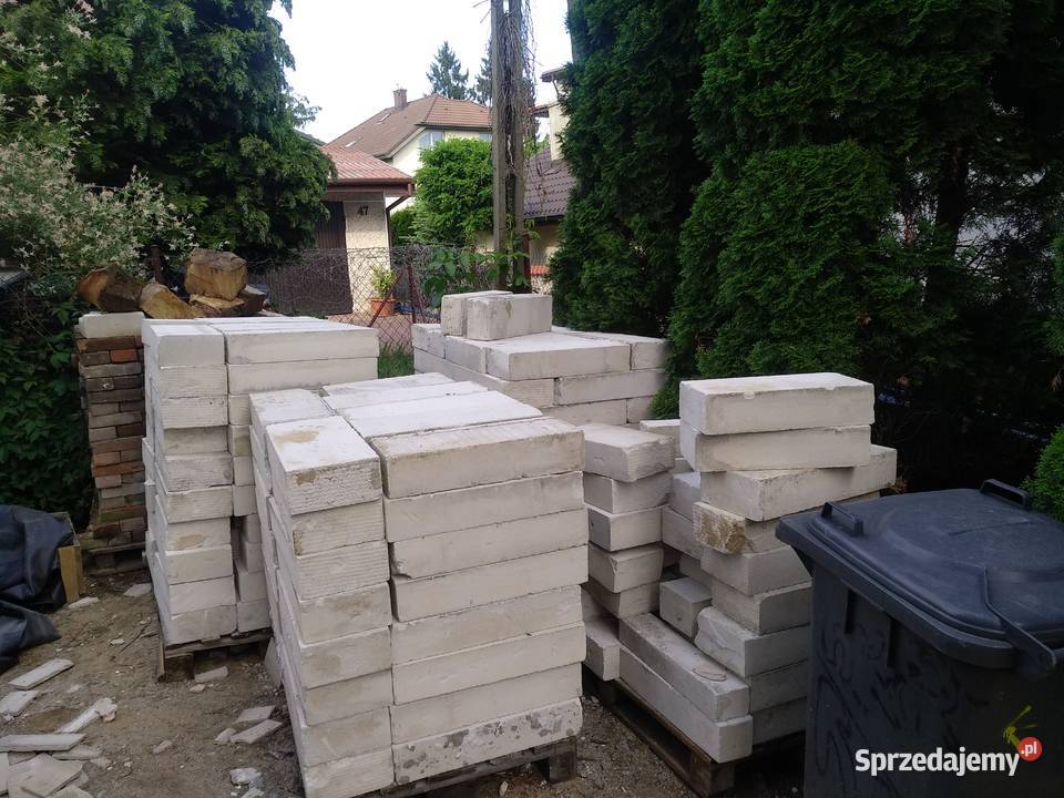 Pustaki połówki 12 suporex beton komórkowy lubelskie Lublin