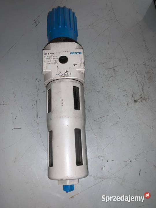 Filtrregulator ciśnienia LFRDMIDI 159584 Festo Warszawa