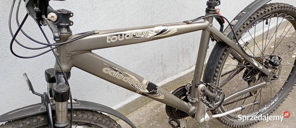 Touareg Caledonia śląskie Mysłowice