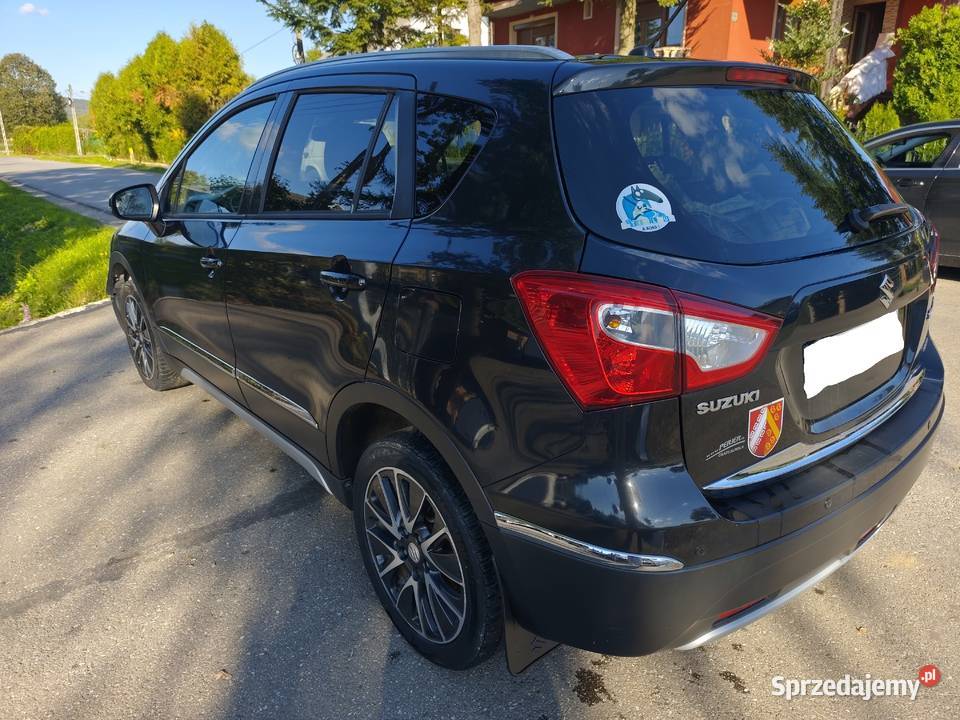 Suzuki SX 4 SCros Kostarowce