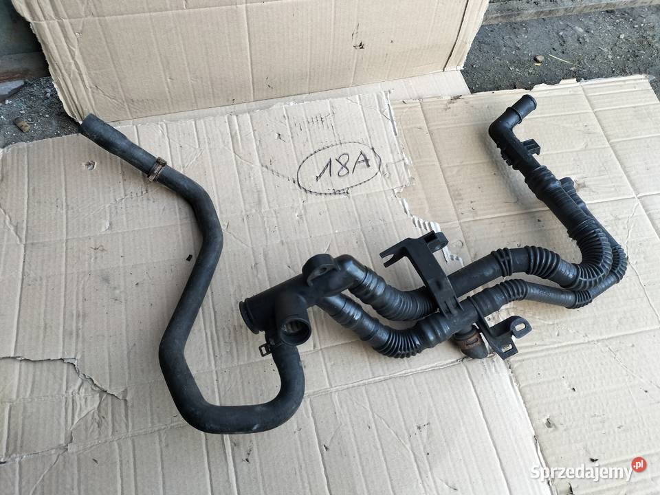 FOCUS MK2 C MAGISTRALA WODY osobowe Pozostałe lubelskie Kamień-Kolonia