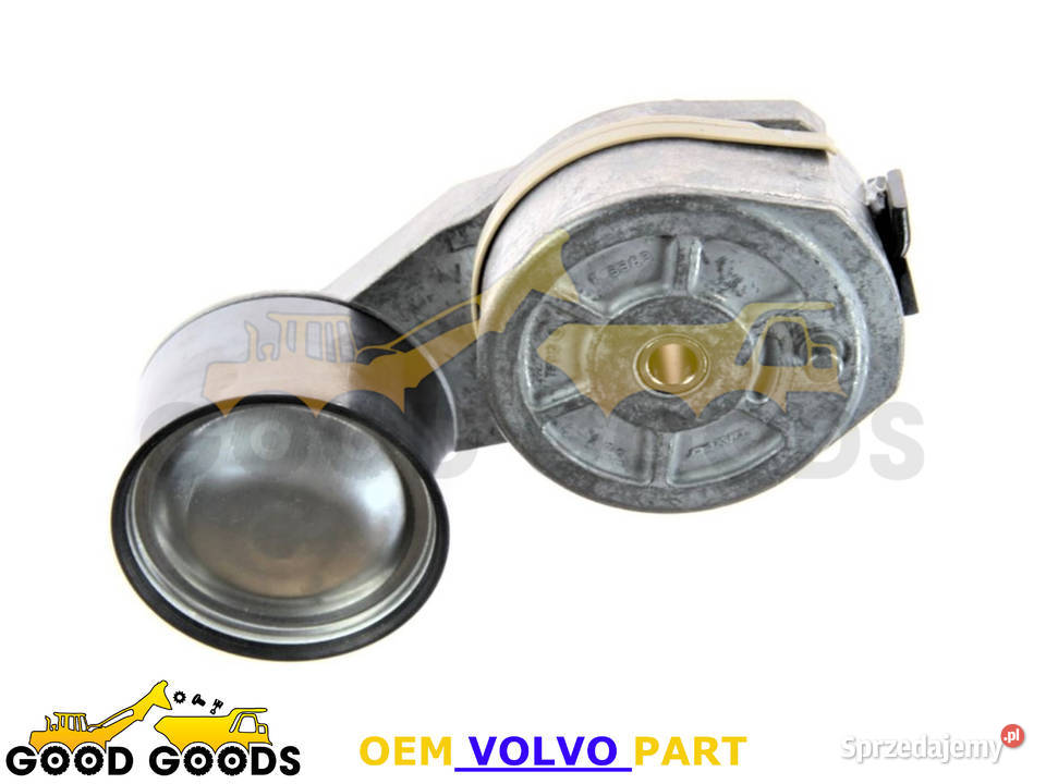 VOLVO NAPINACZ PASKA 20935521 21422765 20739751 Władysławów sprzedam