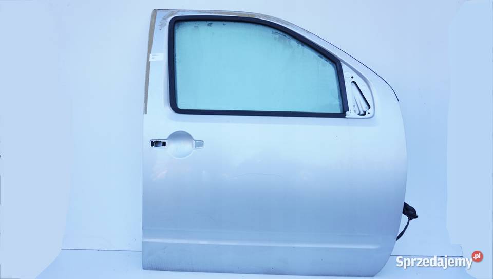 DRZWI PRAWY PRZÓD NISSAN FRONTIER NAVARA D40
