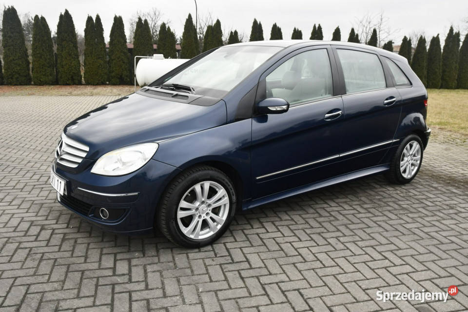 Mercedes B 200 20Diesel DUDKI11 wspomaganie kierownicy Kutno