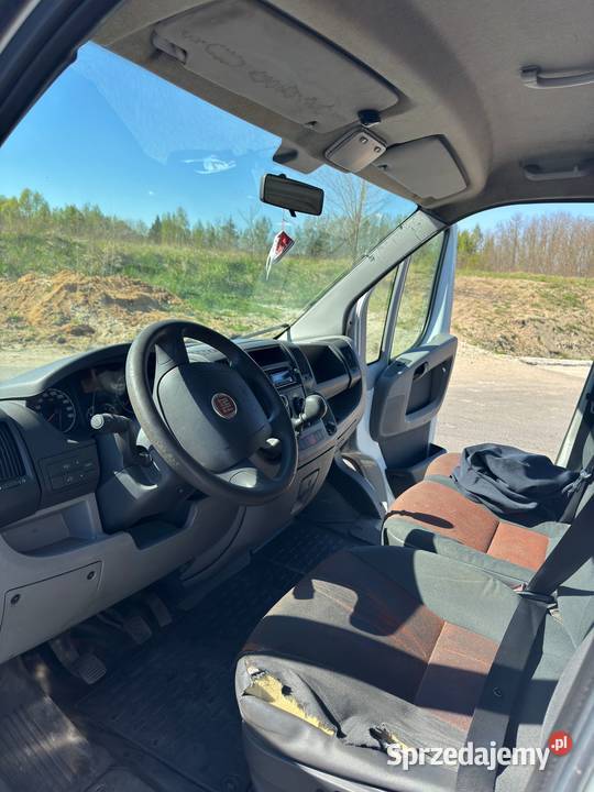 Fiat ducato l3h2 Konin sprzedam