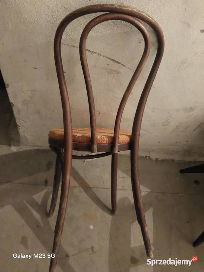 Krzesla thonet Radomsko Częstochowa