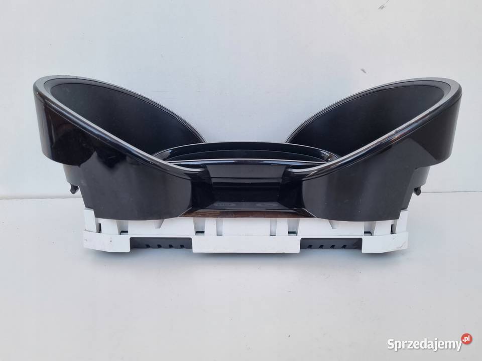 Renault Clio IV 12 09 TCE benzyna LICZNIK ZEGARY lubelskie Rudka