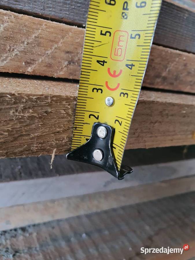 Deski szalunkowe 25 mm Sprzedam 49 m3 Grodków