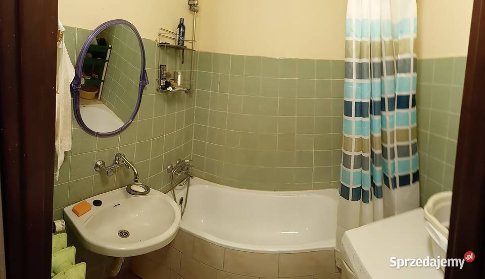 Sprzedam mieszkanie 60m2 z dużym balkonem do