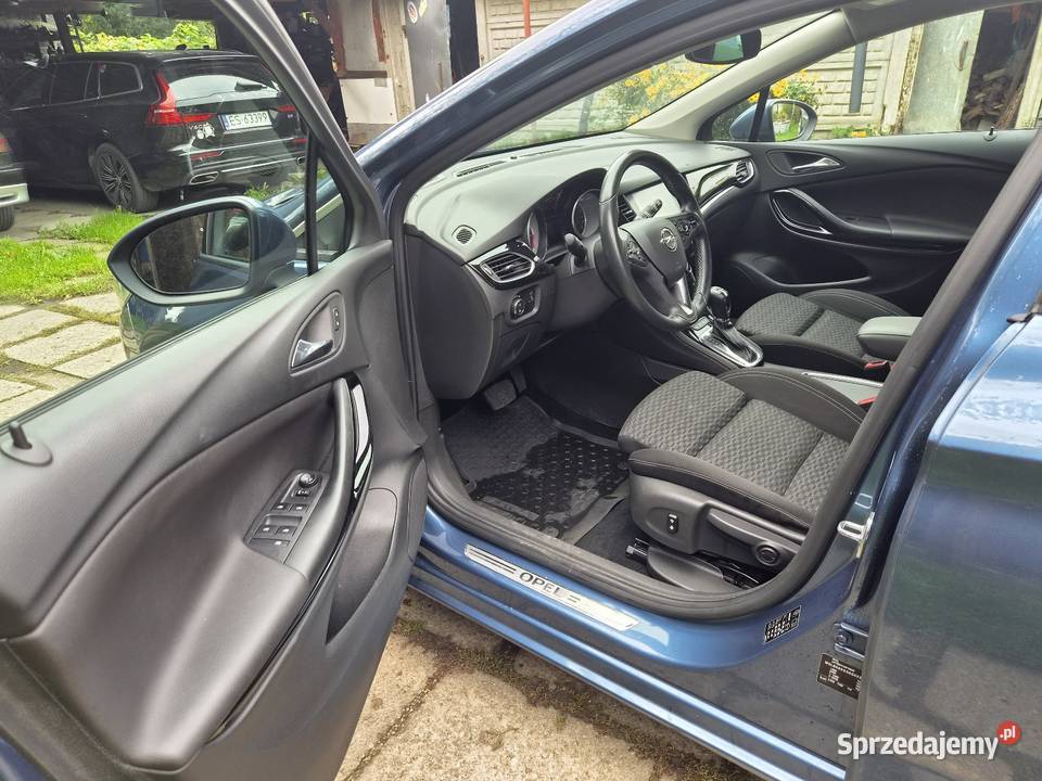 Opel Astra 16 CDTI 136 Automat w oryginale Astra Skierniewice