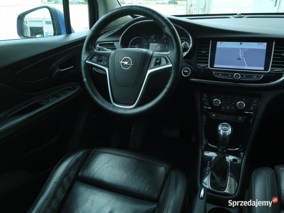 Opel Mokka 14 Turbo Bielany Wrocławskie sprzedam
