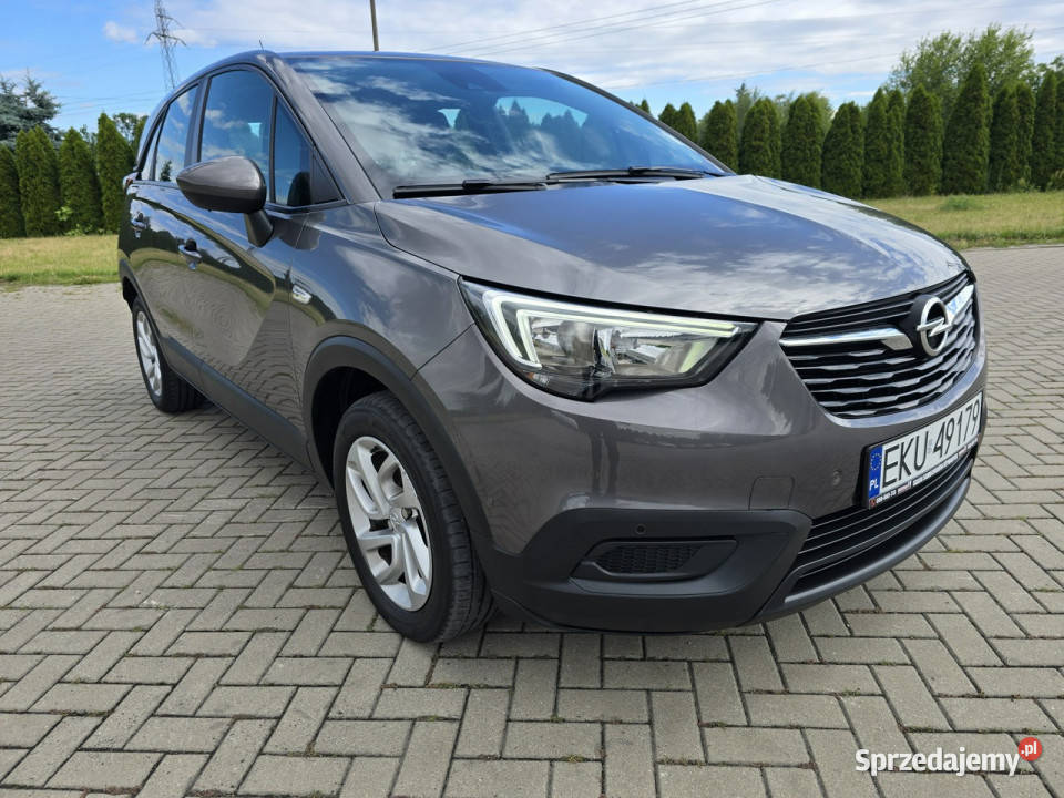 Opel Crossland X 12Turbo Kutno