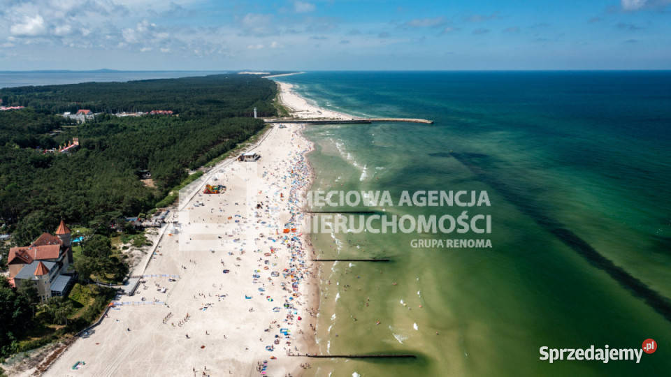 Lokal Łeba 1210m2 pomorskie