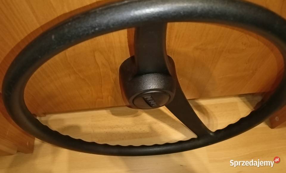 Fiat 126p Kierownica z Klaksonem FIAT Kompletna Motoryzacja podkarpackie