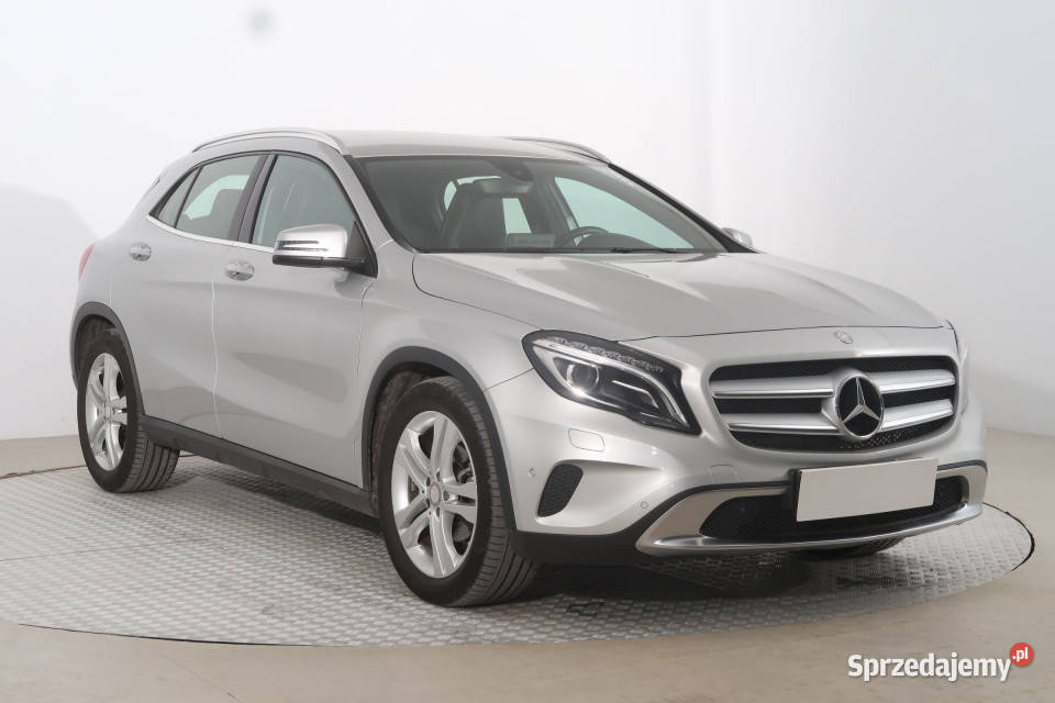 Mercedes GLA GLA 180