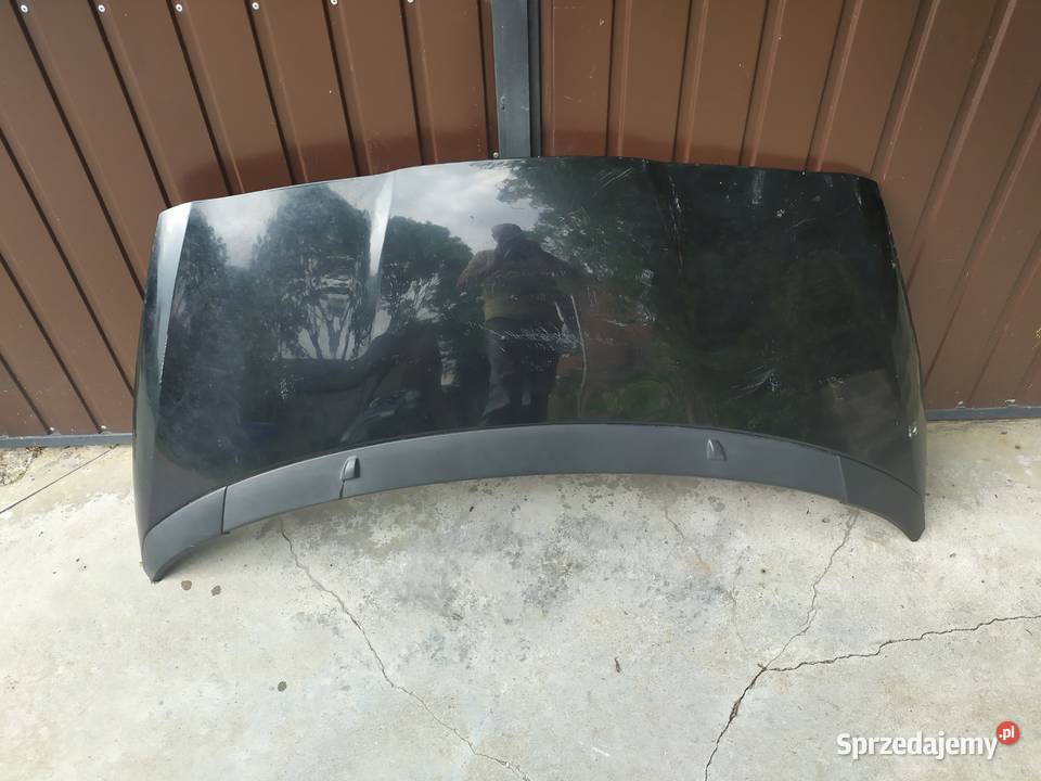 Maska kompletna Peugeot 5008 Miejska Górka