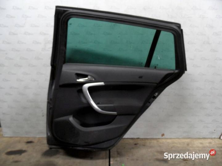OPEL INSIGNIA A 11r drzwi prawy tył 120 mikronów świętokrzyskie Kielce sprzedam
