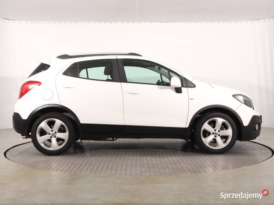 Opel Mokka 14 Turbo ESP śląskie Katowice