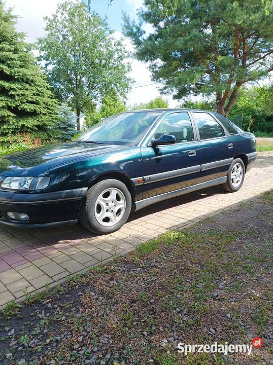 Renault safrane 25 20V automat Youngtimer Rok produkcji 1998 lubelskie
