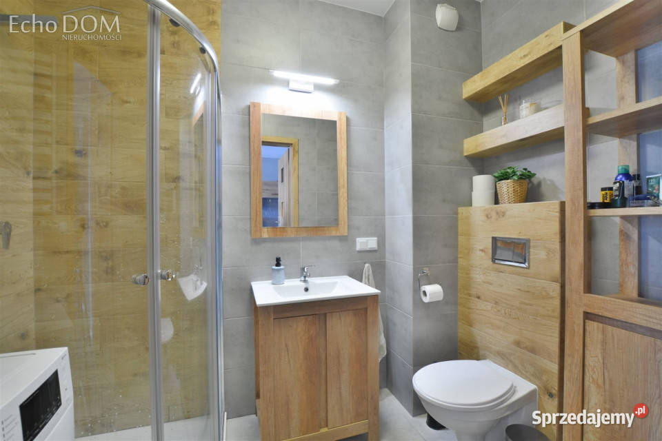 Mieszkanie Kraków Lubostroń 3509m2 1 pok