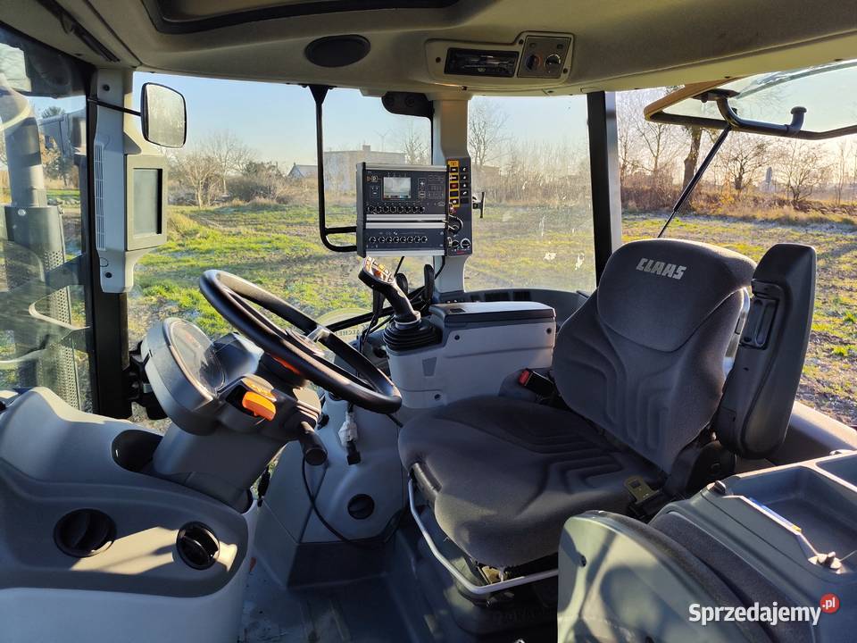 Claas Arion 430 1 właściciel Polski Salon kujawsko-pomorskie sprzedam